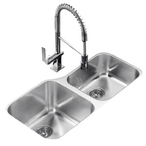 Undermount sinks