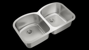 Undermount sinks