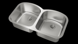 Undermount sinks