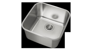 Undermount sinks