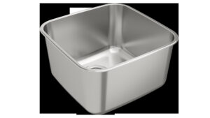 Undermount sinks