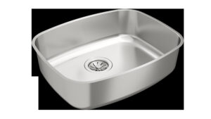 Undermount sinks