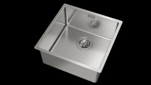 Undermount sinks