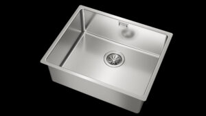 Undermount sinks