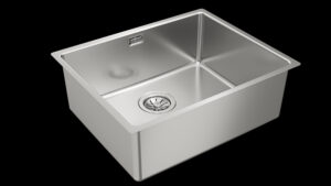 Undermount sinks