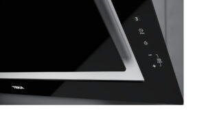 Wall-mounted hood