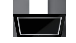 Wall-mounted hood