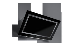 Wall-mounted hood