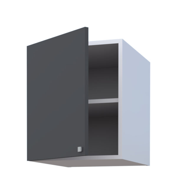 Hetty High Cabinet with 1 Shelf and 1 Door (53)