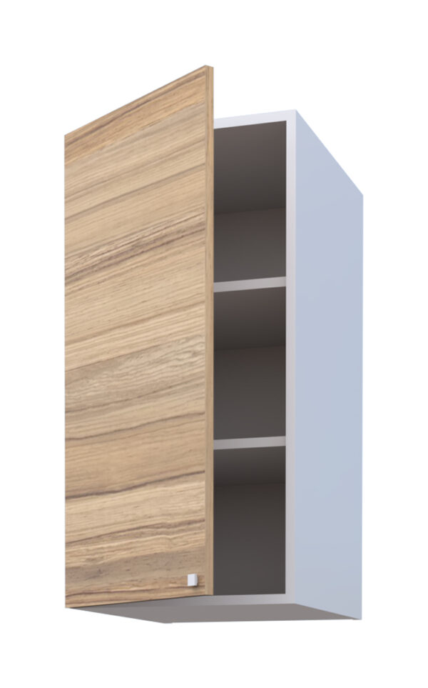 Galla High Cabinet with 2 Shelves and 2 Doors (90)