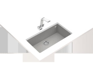 Undermount sinks