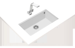 Undermount sinks