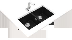 Undermount sinks