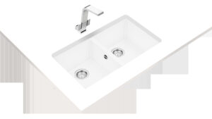 Undermount sinks
